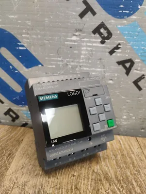 SIEMENS 1P-6ED1052-1CC08-0BA0 Other PLC Peripheral Modules | ESS Industrial Equipment Sales (2)