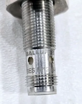 USED BALLUFF BES M12MI-POC40B-S04G