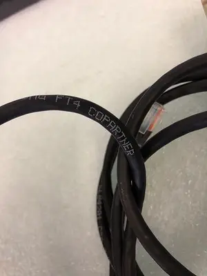 24AWG-4PRS COPARTNER COMPUTER TO UTP