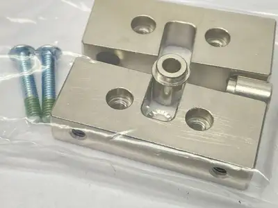 MYAJ20 | SMC  Floating Brackets - New