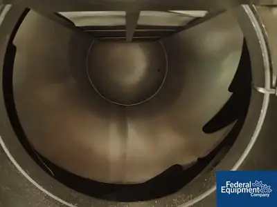 USED Vector 52" Vector Coating Pan, Model VHC-130 STL