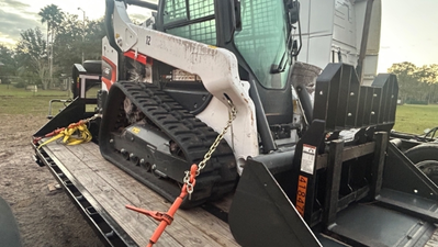 USED 2025 Bobcat T66