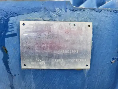 Used 2015 KSB RDL 600-620A Parts (Hydraulics and Pneumatics) British Columbia CA | Lenmark #257887