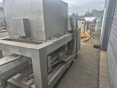 H. Wichelmann Industrial Bone Crusher