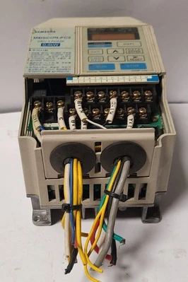 Samsung Moscon PC3 Frequency Inverter AC Drive CIMR-20P4PC3 200V 3 Phase 0.4kw