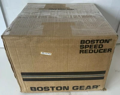NEW Boston Gear SSF726-10K-B7-HS-P23