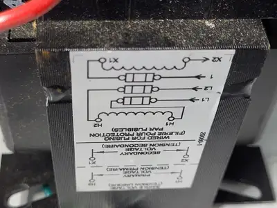 USED ALLEN-BRADLEY 20BE032A0AYNAND0