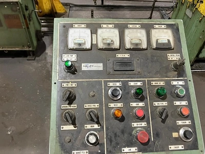 Used 1999 _UNKNOWN_ _UNKNOWN_ Wire Flattening Mills New Jersey US | National Machinery Exchange #1500627