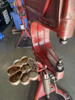 SHEPARD THOMASON 105 AUTOMOTIVE MACHINE SHOP EQUIPMENT | Wheeler Machinery Sales (2)