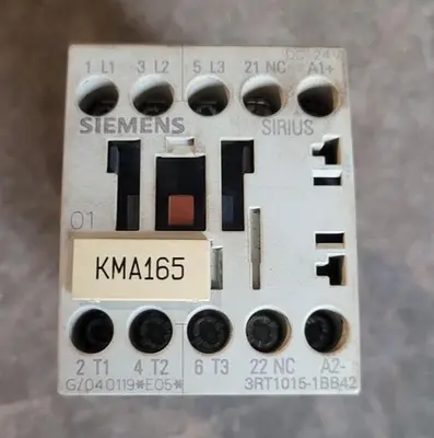 USED SIEMENS 3RT1015-1BB42