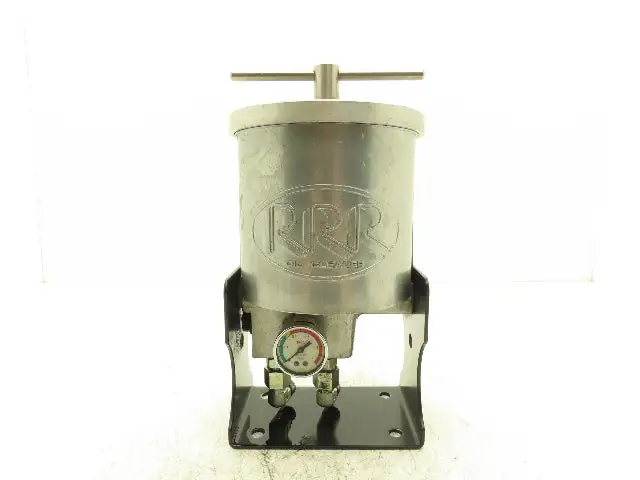 Used RRR TRIPLE R _UNKNOWN_ Parts (Hydraulics and Pneumatics) | Arrow Industrial #636381