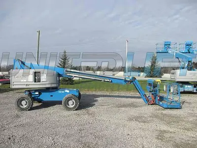 Used 2017 Genie S45 Manlifts New York US | United Lift #1445705