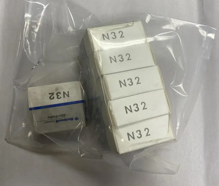 New | in-Stock ALLEN-BRADLEY N32 Miscellaneous Equipment (Electrical & Power) | Surplus Asset Holdings #1190071