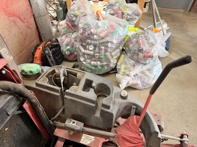 Used FERRIS IS 5100 Z Mowers Michigan US | Miedema Asset Management Group #1390077