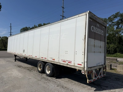 Used 2005 WABASH _UNKNOWN_ Box Trailers Indiana US | Miedema Asset Management Group #1414420