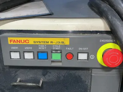 Used 2003 FANUC R2000IA 200FO Robots Ohio US | HGR 24 #1520049