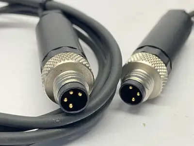 USED KEYENCE MINI PHOTOELECTRIC SENSOR