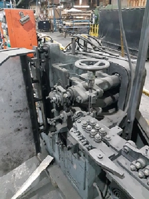 Used _UNKNOWN_ _UNKNOWN_ Wire Crimpers New Jersey US | National Machinery Exchange #1500592
