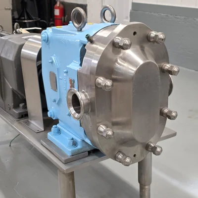 Waukesha Pump Model 045U2 # 38912