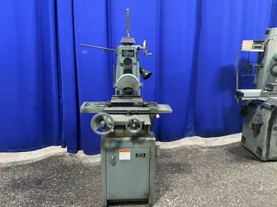 Used HARIG SUPER 612 Reciprocating Surface Grinders Ohio US | HGR 24 #1568502