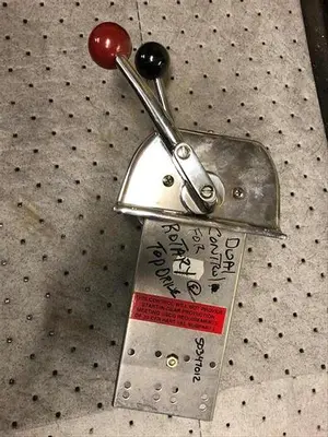 New | in-Stock EPIROC (ATLAS COPCO) DOUBLE HANDLE MORRIS CONTROL - 50347012 Parts (Hydraulics and Pneumatics) Pennsylvania US | East West Machinery & Drilling #1415877