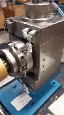 USED STAPLA ULTRASONICS CORP. ST30