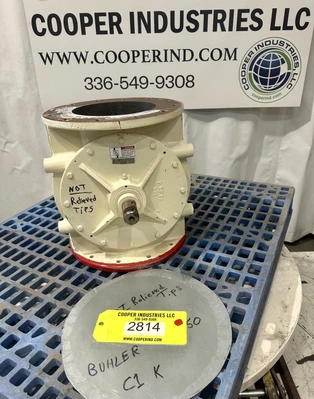 Used _UNKNOWN_ USP 50 Rotary Airlock Feeder West Virginia US | Cooper Industries #1409609