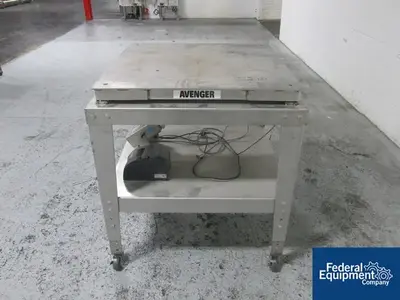 USED Thurman 36" x 36" Thurman Scale, Portable