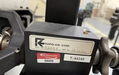 RAPID-AIR R36NA Coil Reels and Straightness | Mohawk Machinery (3)