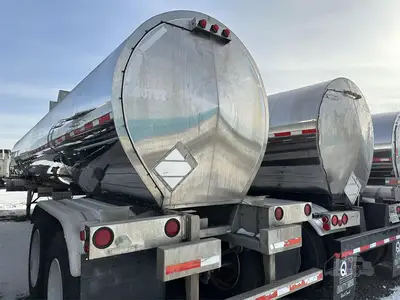 Used 1996 BRENNER _UNKNOWN_ Tanker Trailers Indiana US | Lakeshore Equipment Sales #1546588