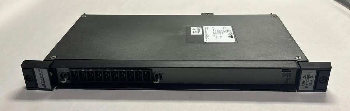 New | in-Stock RELIANCE 57C409 Industrial Controls Ohio US | Surplus Asset Holdings #1242855