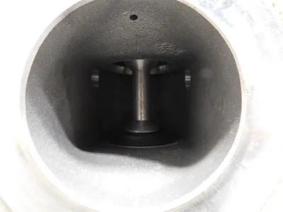 DUNGS DMV-D 5100/11 Dual Modular Safety Shutoff Valves Damaged Used