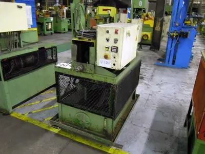 USED ZM EXPANDING AND REDUCING TUBES
