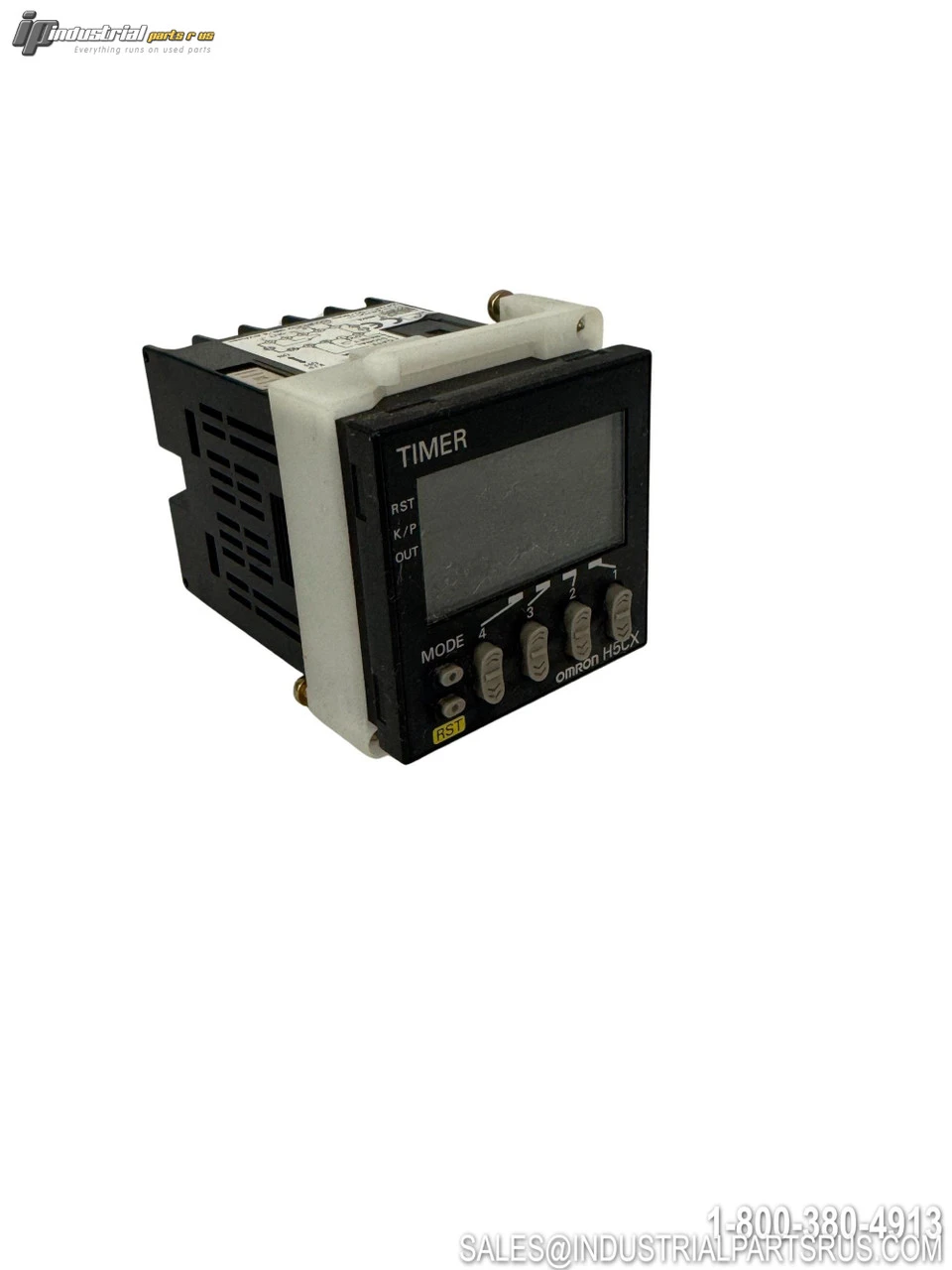 USED OMRON H7CX-AD