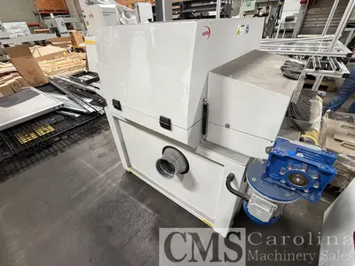 Used CEFLA CUV CURING LINE Woodworking Complete Operations North Carolina US | CAROLINA MACHINERY SALES #1364665