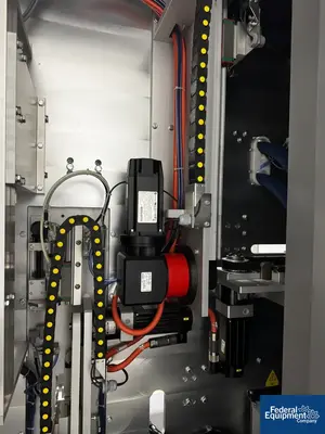 USED Cariba, SRL Cariba Vial Cartoner, Model C442