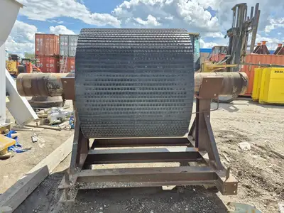 USED 2007 R.A.S. INDUSTRIES LTD. 21141-6-DPA