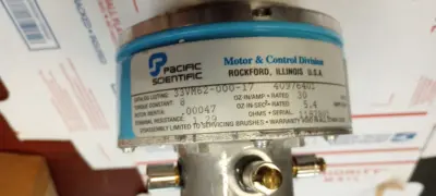 NEW Pacific Scientific 33VM62-000-17