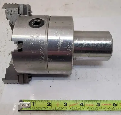 Used ROHM LATHE CHUCK Misc Industrial Equipment Kentucky US | Aucto #686789