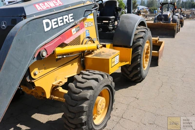 Used 2013 JOHN DEERE 210K Wheel Loaders California US | Monster Iron Equipment Services #1481152