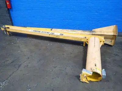 Hsi  1/2 Ton Jib Crane