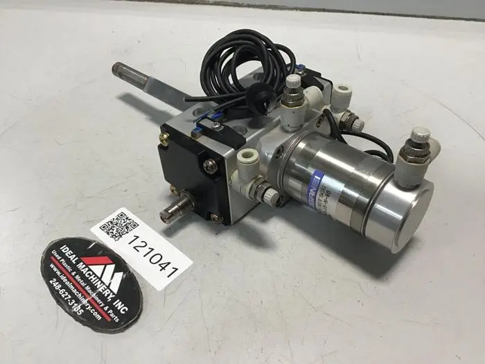 Used KOGANEI SDA40X15-N-90-358W Cylinders Michigan US | Ideal Machinery #587759