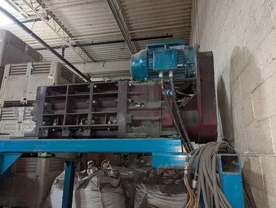 Used 2006 UNTHA 28X30 Misc Recycling Florida US | ESCOBAR TRADING, INC. #1314393