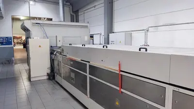 USED 2005 VENJAKOB HGS K