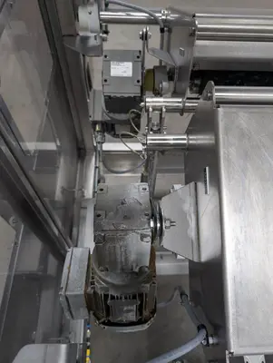 2015 CBF Bakery Systems Pan Cleaner