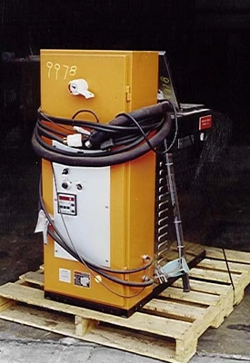 USED DITTBRUNNER BULK HOT MELT