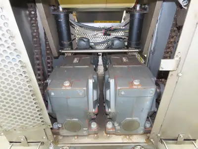 Weidenmiller RM1270 Bakery Dough Roller Moulder Sheeter 14" Belt 480V 3PH
