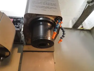 2001 HAAS SUPER MINI MILL Vertical Machining Centers | Midstate Machinery (17)