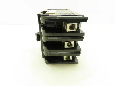 Heinemann GH3-G3-AE Circuit Breaker 600VAC 3 Pole 39A FLA 45A Trip GH3-Z14-40