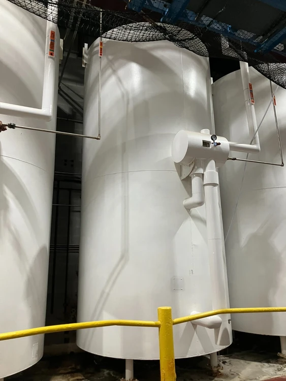 Used Cherry Burrell _UNKNOWN_ Cooling Tanks Ohio US | Equipment Recovery Corp. #1331662